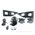 D-MAX 2020+ FOG LAMP Kit gari ukungu taa